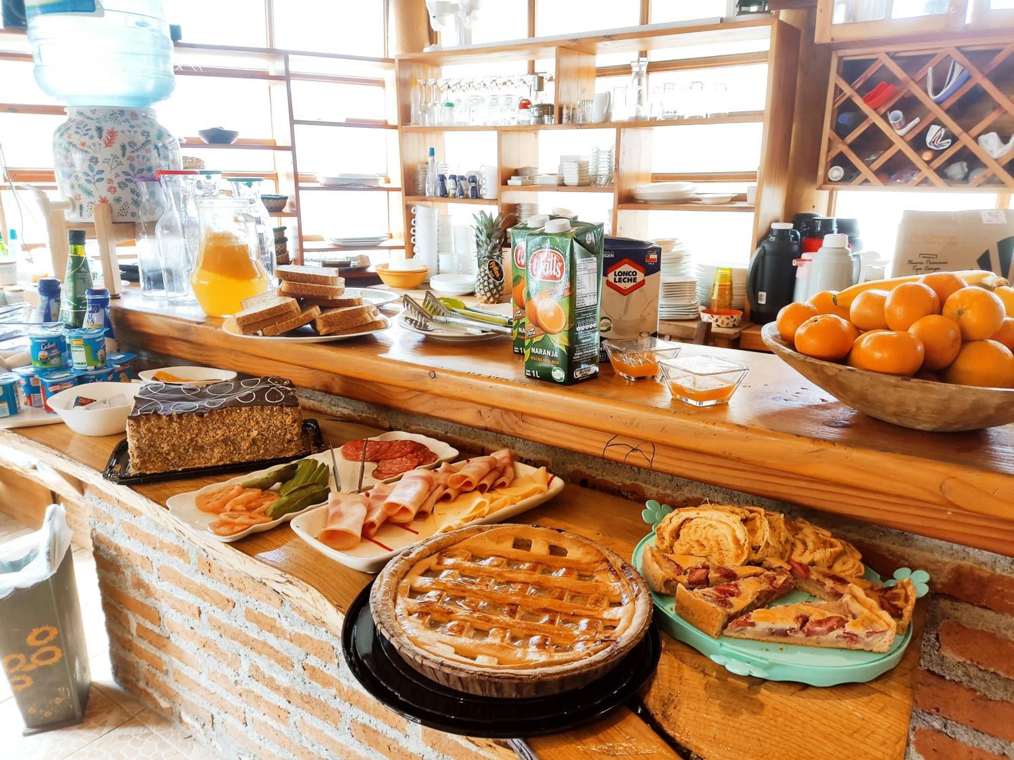 Santa Maria Hotel Pucon