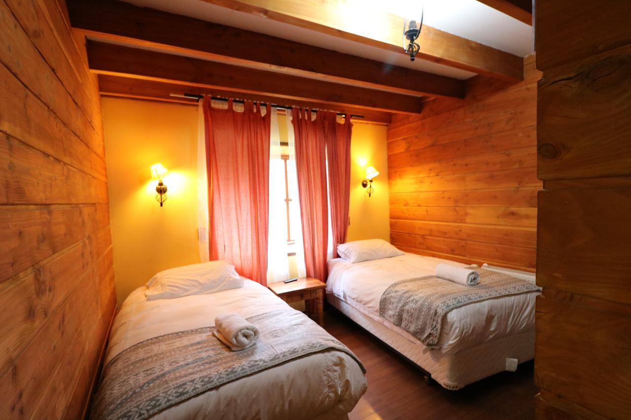 Santa Maria Hotel Pucón