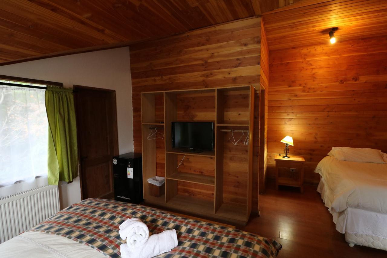 Hotel Santa Maria Pucón