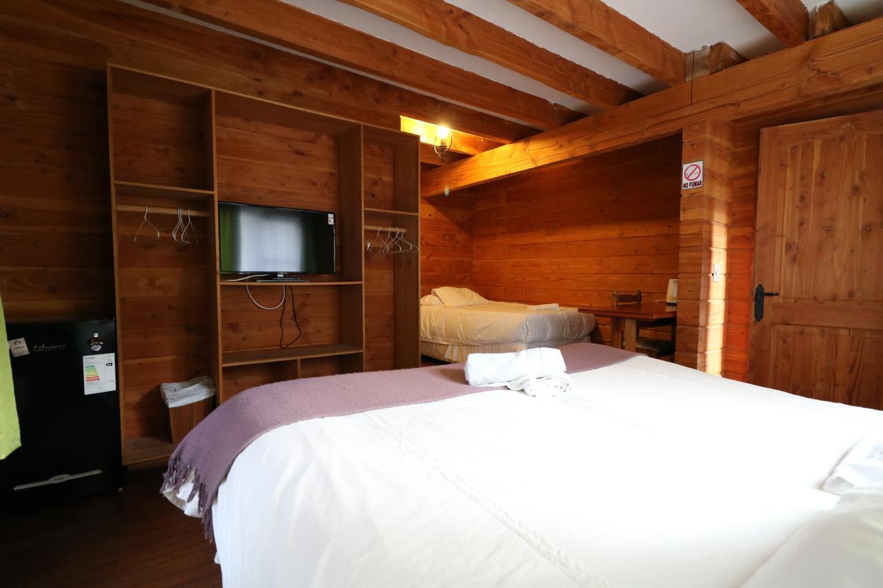 Hotel Santa Maria Pucon