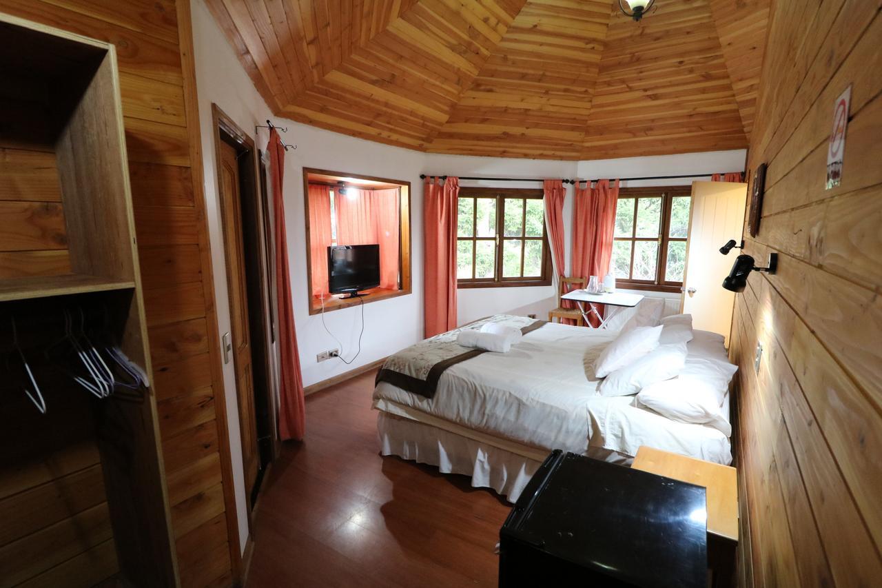 Hotel Santa Maria Pucon