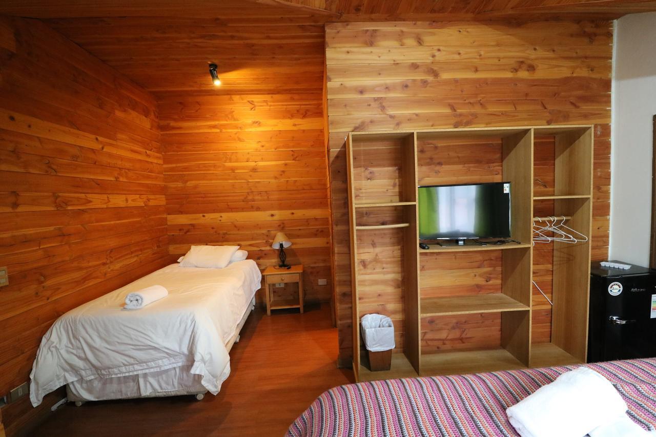 Santa Maria 3* Pucon